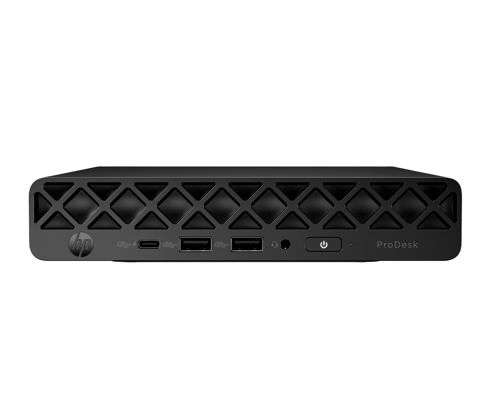 HP ProDesk 4 Mini G1i AI Wolf Pro Security Edition Intel Core Ultra 5 235T 16 GB DDR5-SDRAM 512 SSD BS7M0UT#ABA