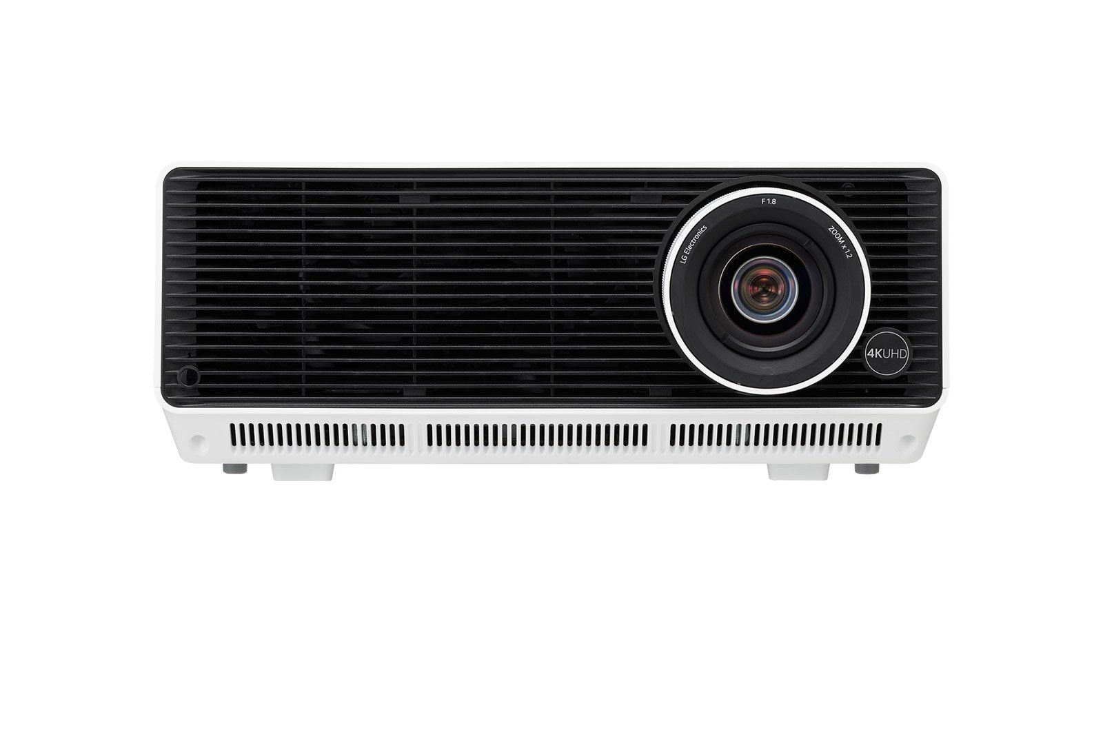 LG BU53RG data projector Standard throw 5000 ANSI lumens DLP UHD 4K (3840x2160) Black, White