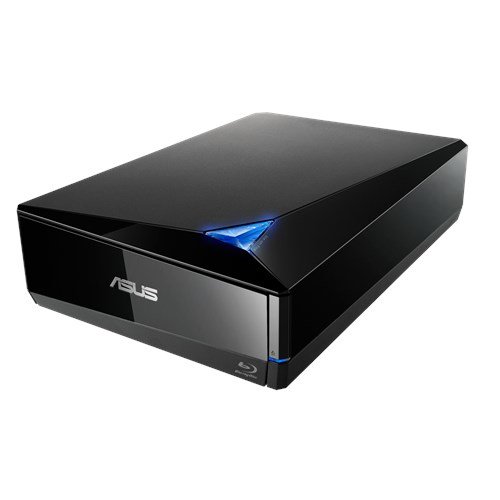 ASUS BW-16D1X-U optical disc drive Blu-Ray RW Black BW-16D1X-U/BLK/G/AS/P2G