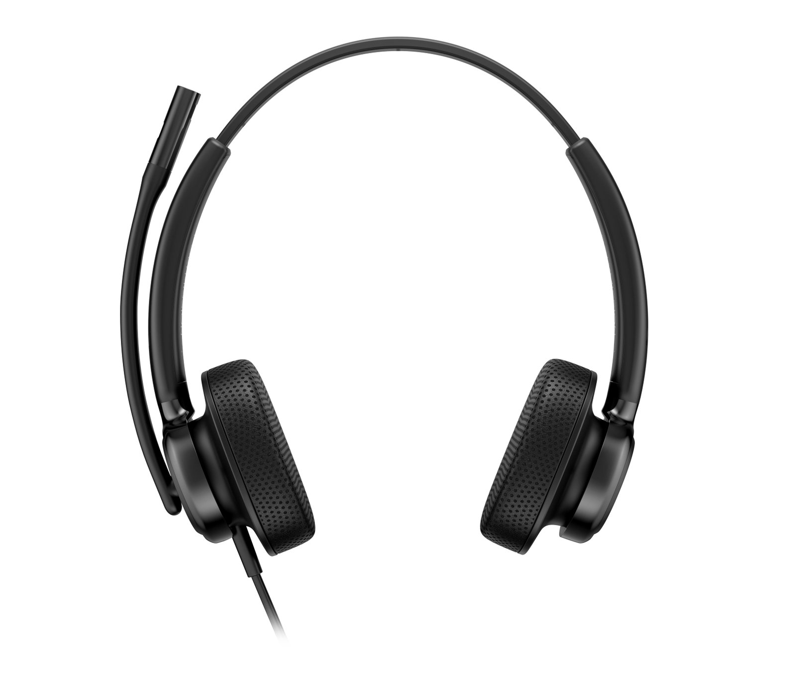 HPI POLY HP Mission 425 Stereo USB Wired Headset TAA C01B5AA#AC3