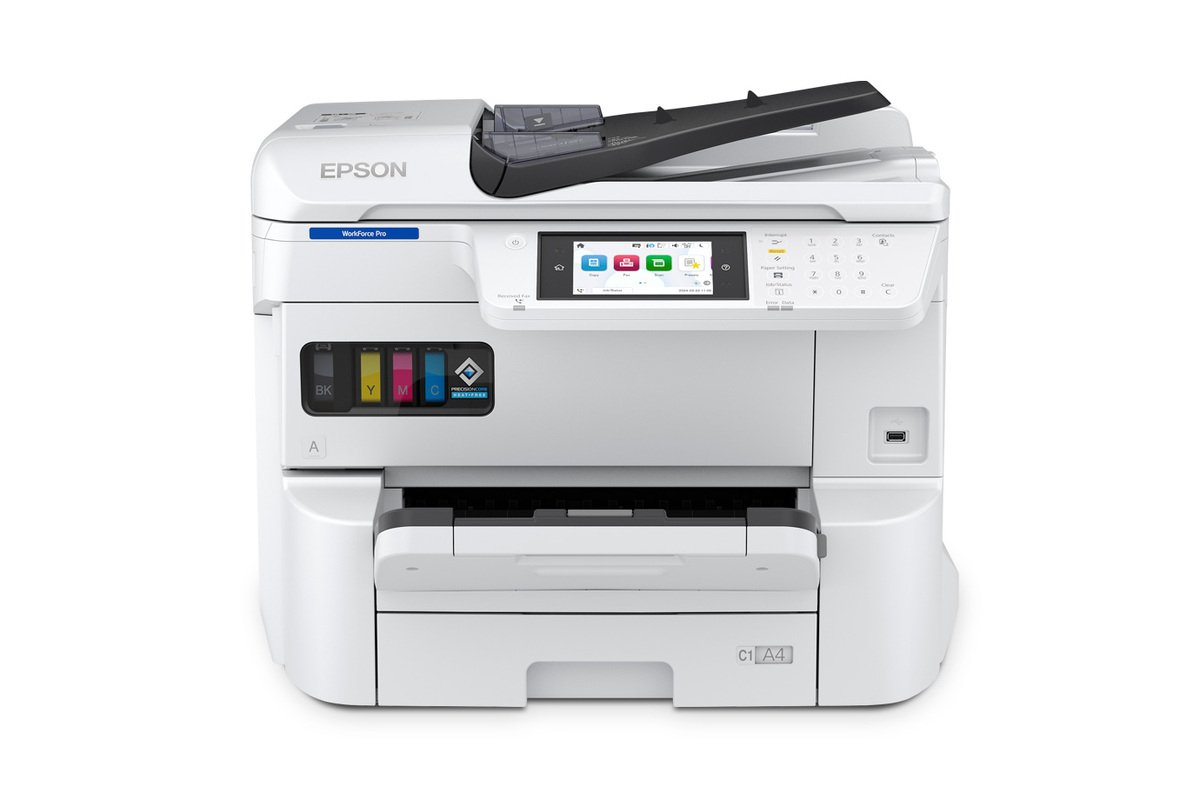 Epson WorkForce Pro EM-C7100 Inkjet A3 4800 x 1200 DPI Wi-Fi C11CL35201