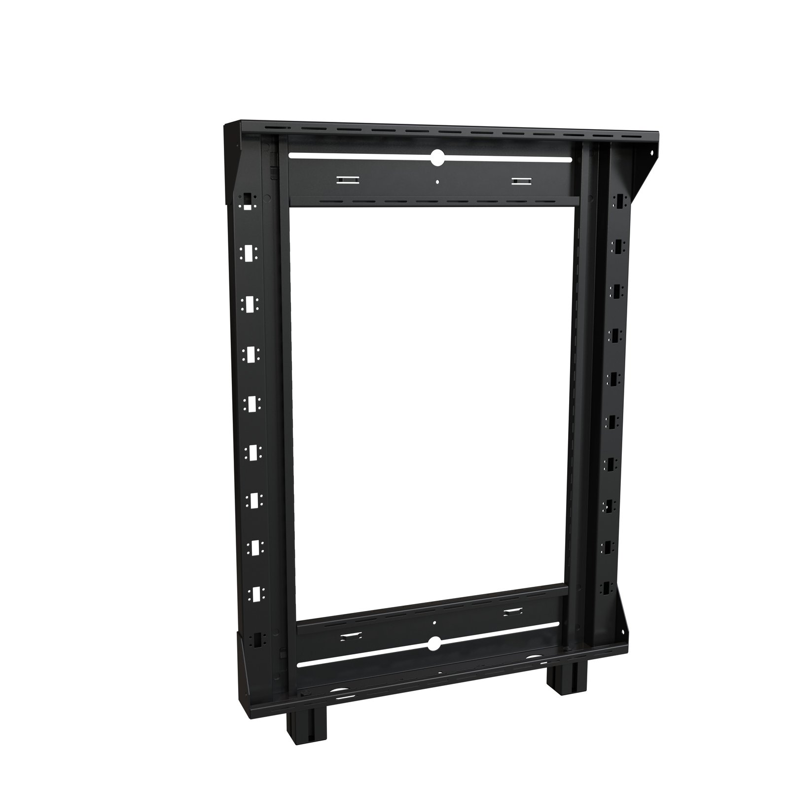 Middle Atlantic C3 Series Credenza Frame, 1 Bay, 32 Inches High C3-FF32-1