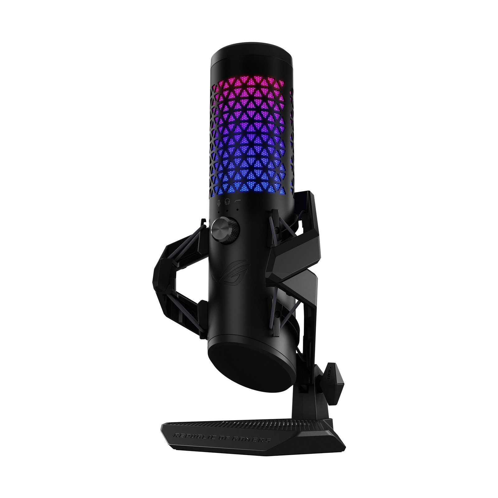 ASUS ROG Carnyx BLK Black Table microphone C501 ROG CARNYX