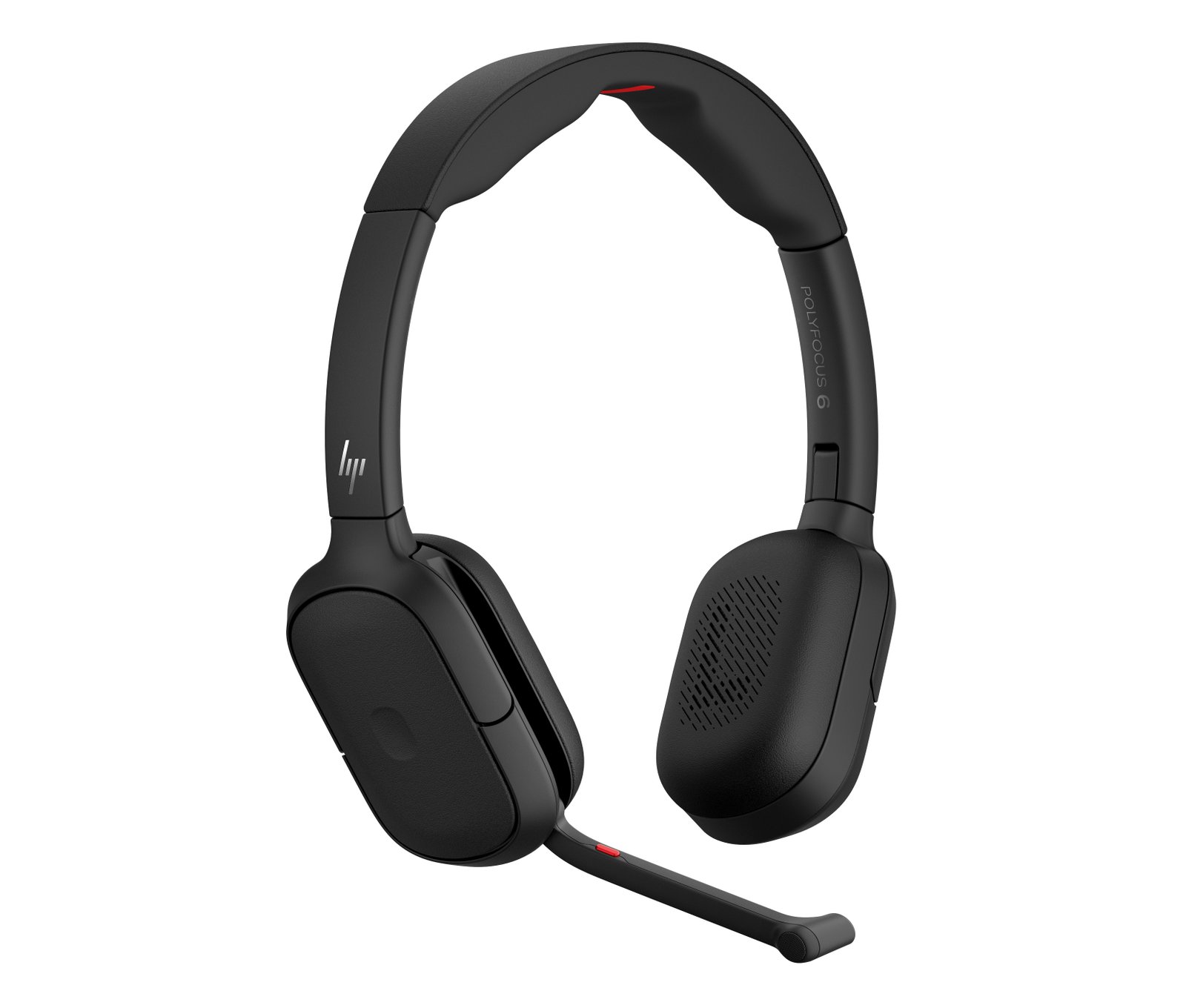 HPI POLY HP Focus 625 Stereo Bluetooth Headset C56XPAA#AC3