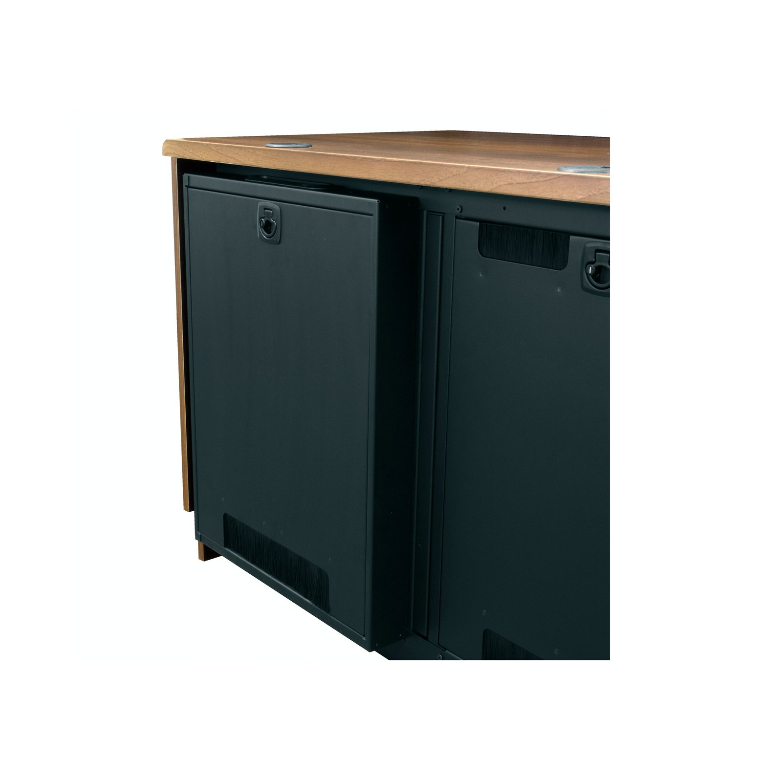 Middle Atlantic C5 Credenza Rear Door Bay Extender C5-EXT-3