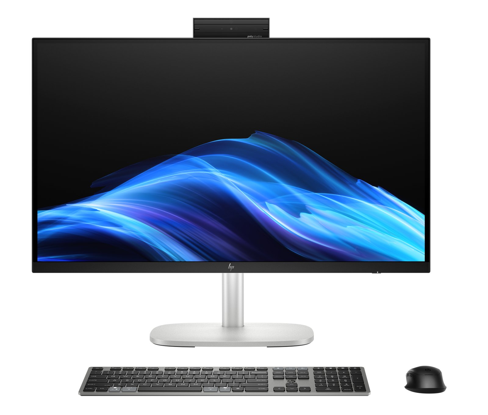 HP EliteStudio 8 G1i AI PC Wolf Pro Security Edition Intel Core Ultra 7 265 68.6 cm (27") 2560 x C7GL5UT#ABA