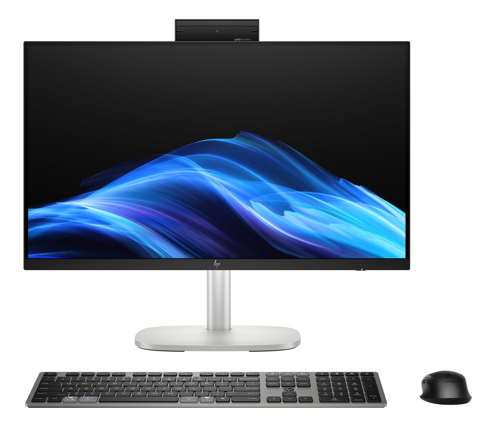 HP EliteStudio 8 All-in-One G1i AI PC Wolf Pro Security Edition Intel Core Ultra 5 235 60.5 cm C7RR5UT#ABA