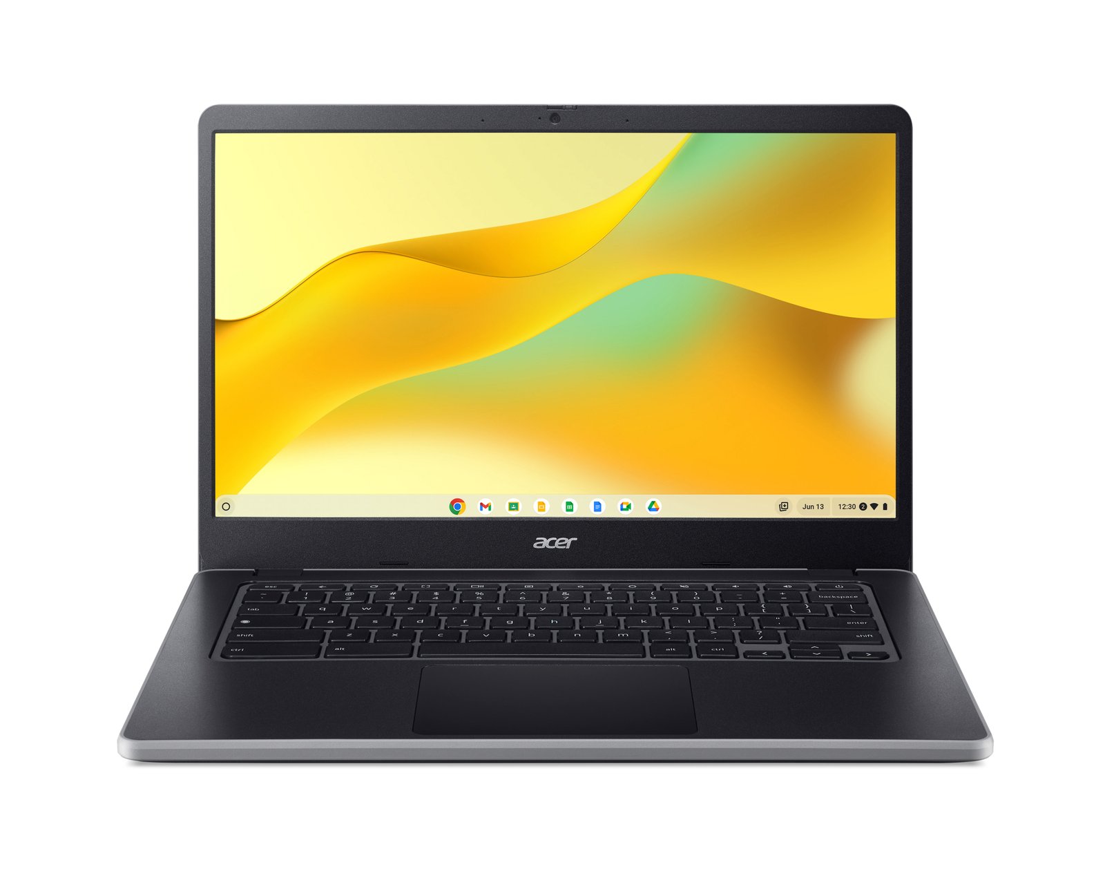 Acer Chromebook C936T-C64NNA Intel® N N100 35.6 cm (14") Full HD 8 GB LPDDR5-SDRAM 64 Flash Wi-Fi 6 NX.JJ8AA.001