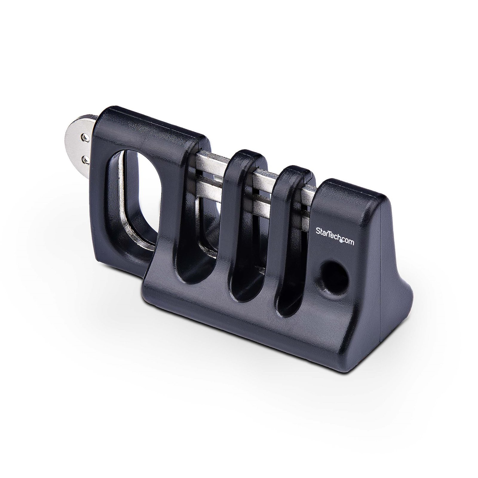 StarTech.com Peripheral Cable Anchor Lock, Secure Keyboard/Mouse, For Shared Office/Public CABLE-ORGANIZER-LOCK