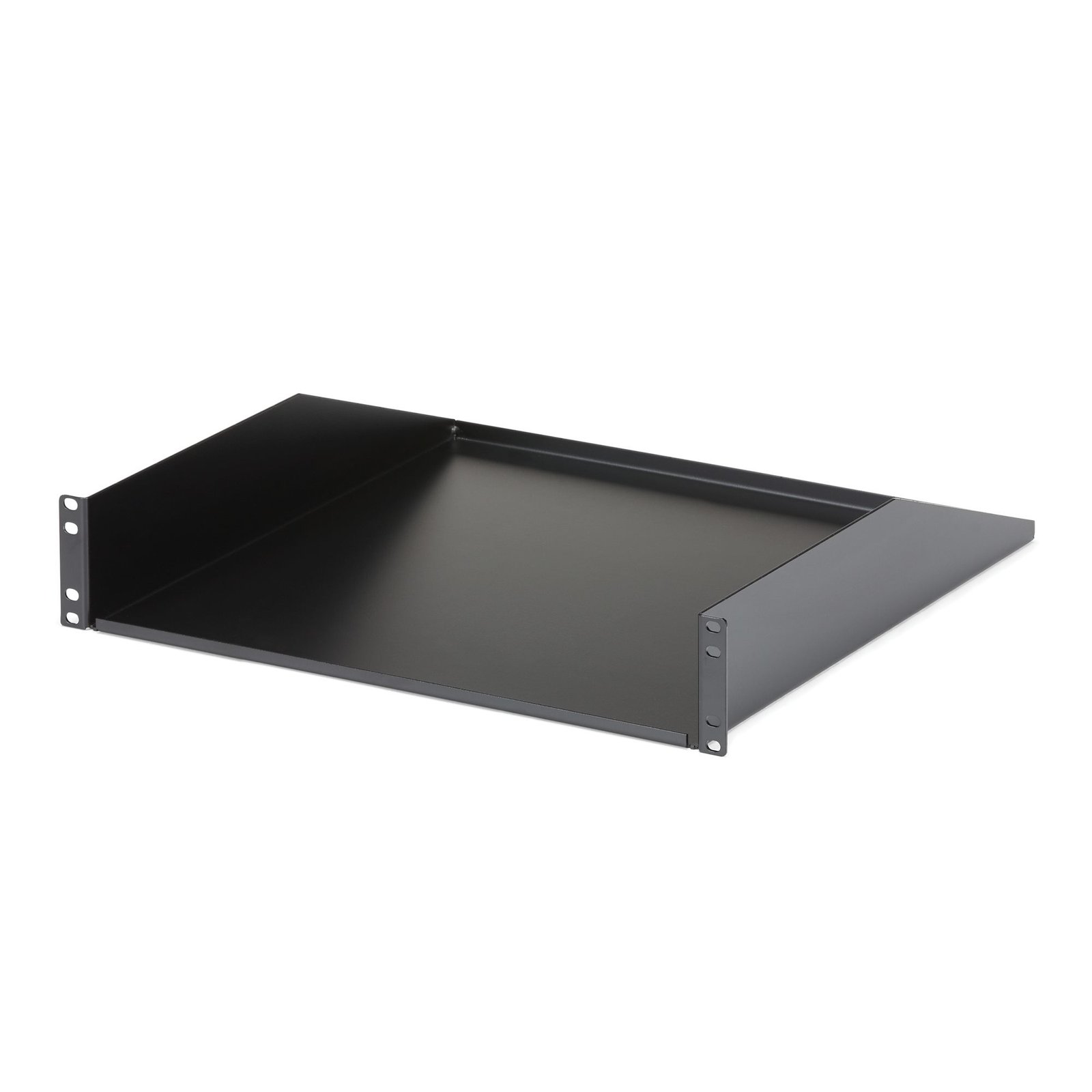 StarTech.com 2U Server Rack Shelf - Universal Mount Cantilever for 19" Network Equipment & Cabinet CABSHELFHD