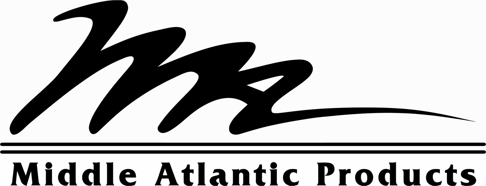 Middle Atlantic ForumTM Lectern and Side Rack 4" Caster Option CASTERS4SWL
