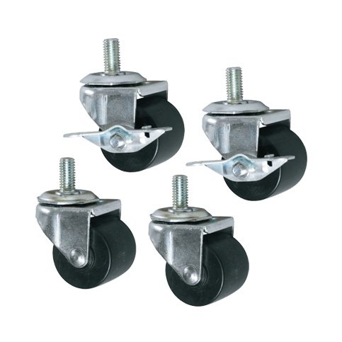 Middle Atlantic Essex Caster Kit CASTERS-K