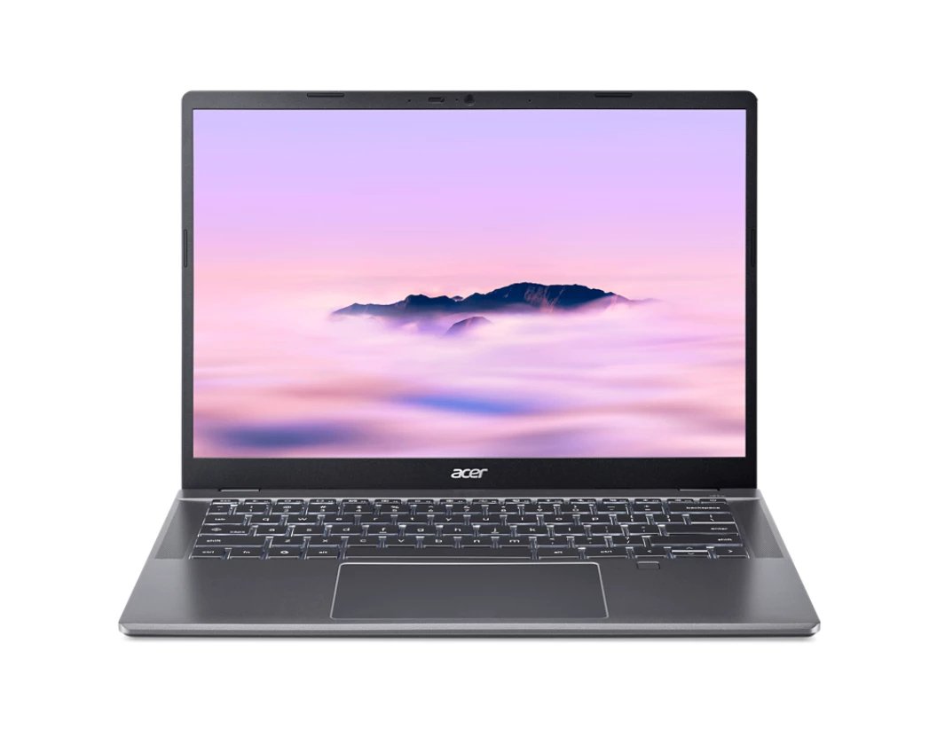 Acer Chromebook Plus 514 CBE594-2T-76CA Intel Core 7 150U 35.6 cm (14") Touchscreen WUXGA 16 GB NX.JNWAA.003