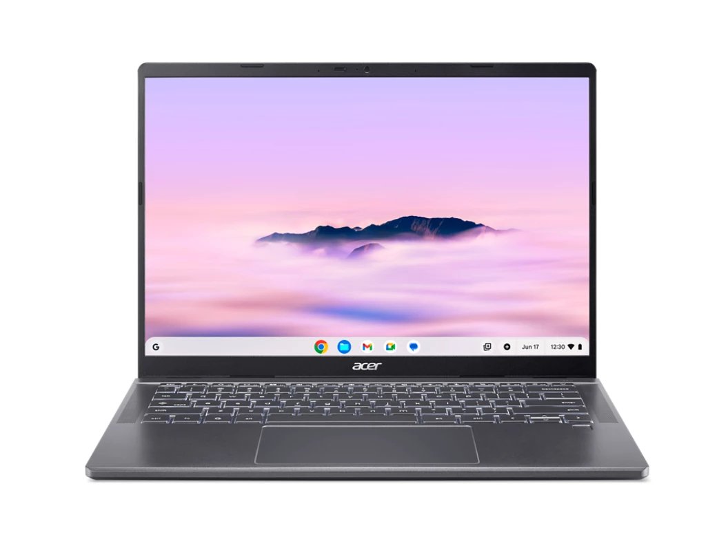 Acer Chromebook CBE794-1-52Z7 Intel Core Ultra 5 125U 35.6 cm (14") WUXGA 16 GB LPDDR5x-SDRAM 256 NX.JM5AA.003
