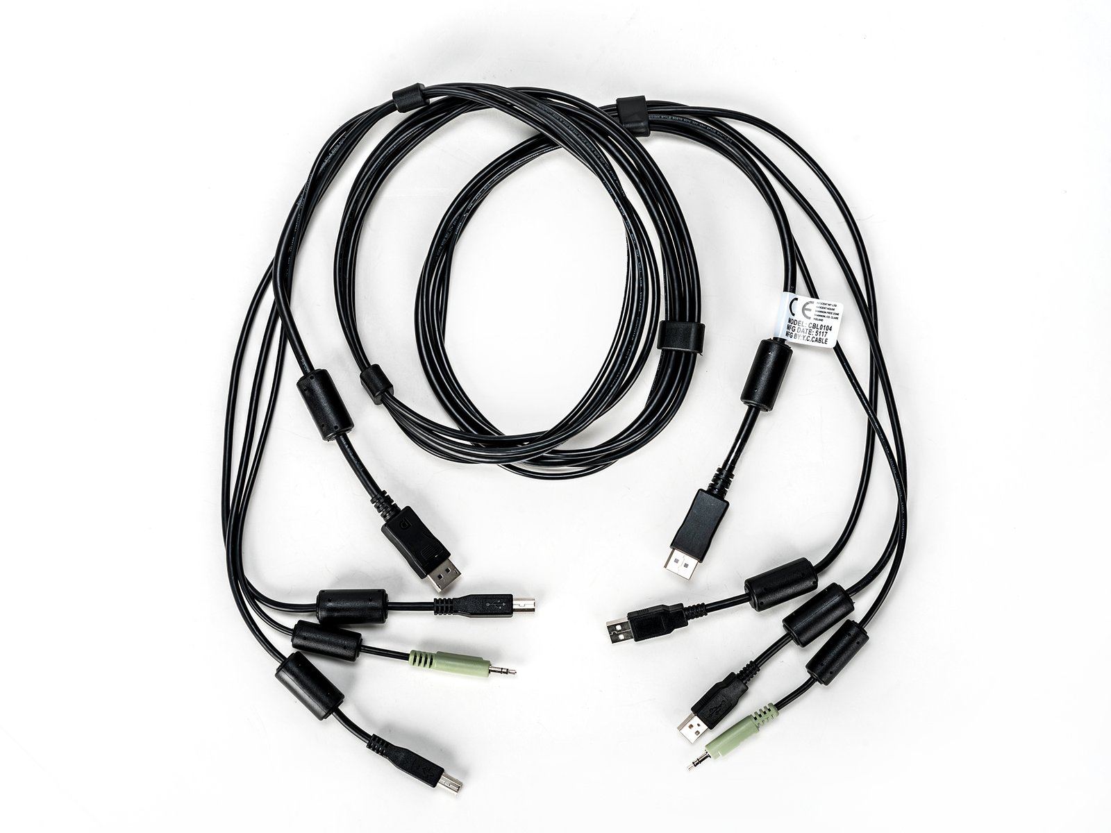 Vertiv Avocent CBL0104 KVM cable 1.8 m