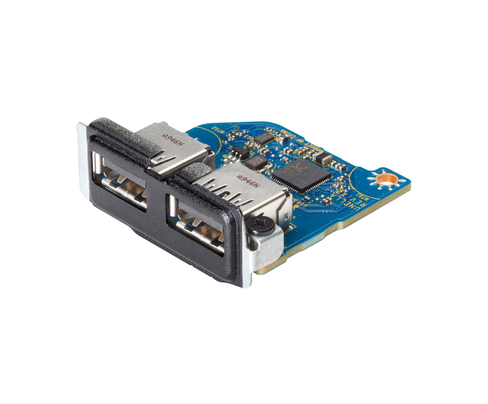 HP USB 3.1 Gen1 x2 Module Flex IO v2 interface cards/adapter Internal 3.2 Gen 1 13L58AA