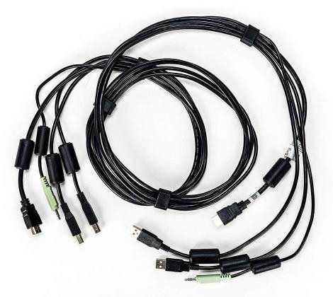 Vertiv Avocent CBL0112 KVM cable 1.8 m