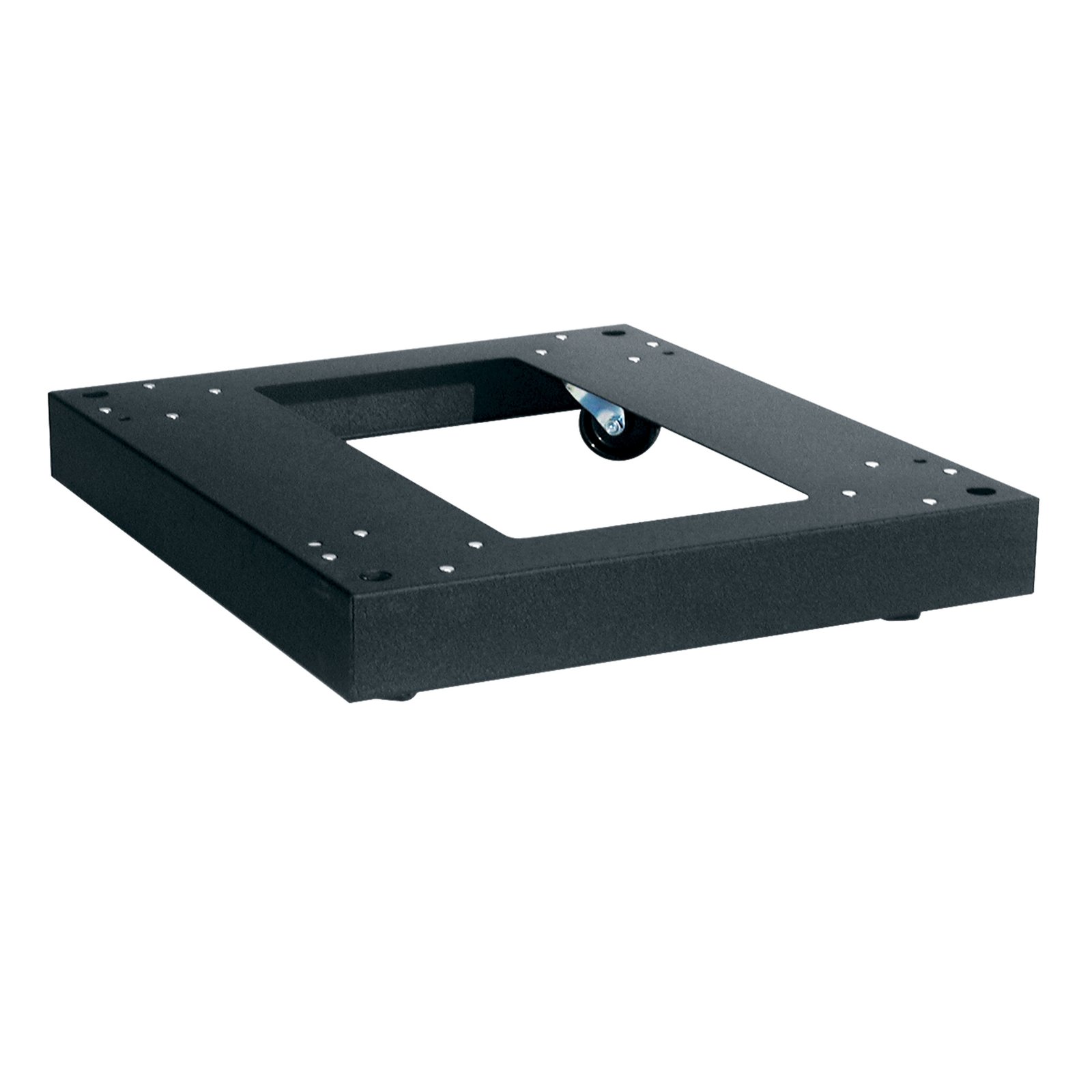 Middle Atlantic Caster Base for 25 Inch Deep ERK Series - 700 pounds CBS-ERK-25R