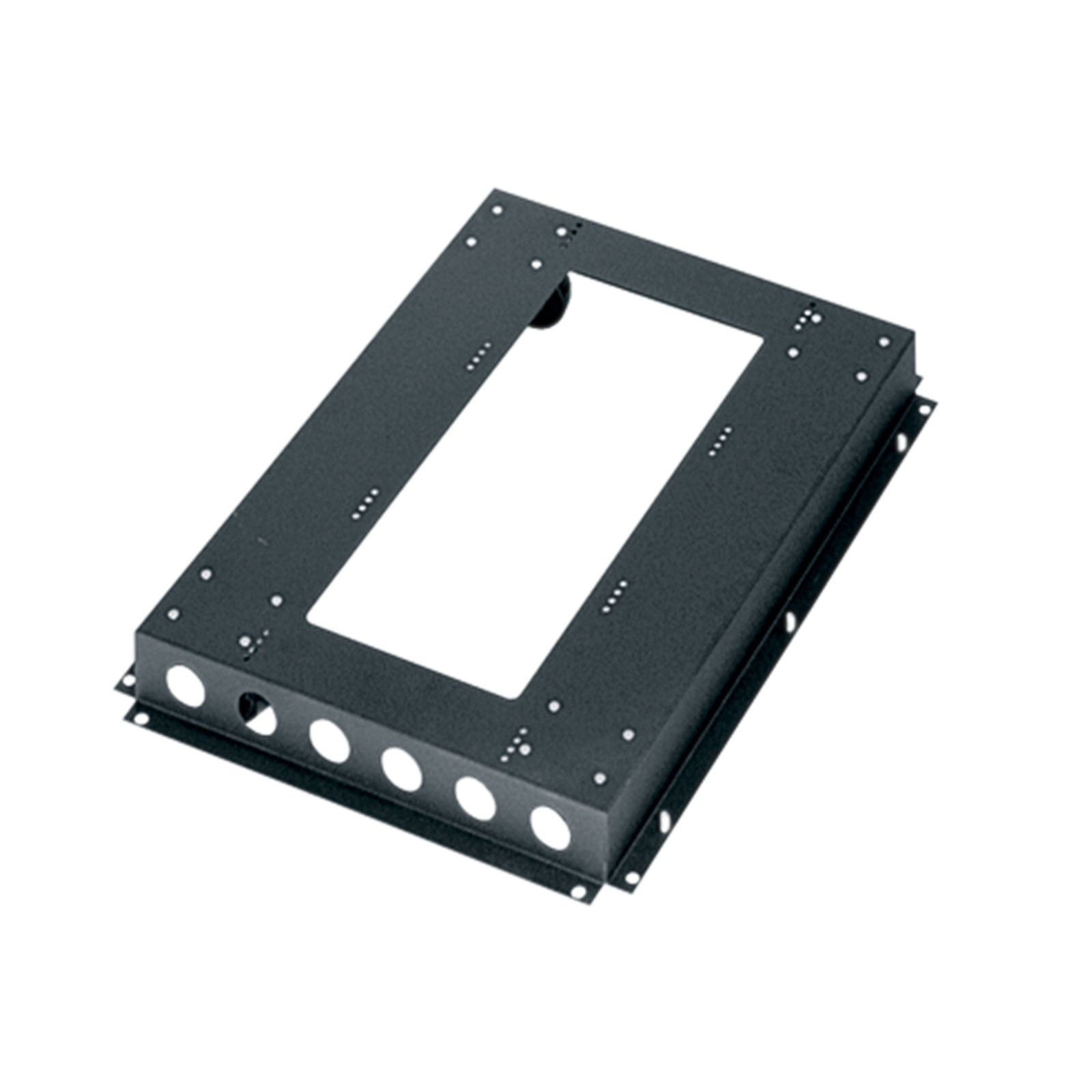 Middle Atlantic Caster Base for 32 Inch Deep WRK Series CBS-WRK-32