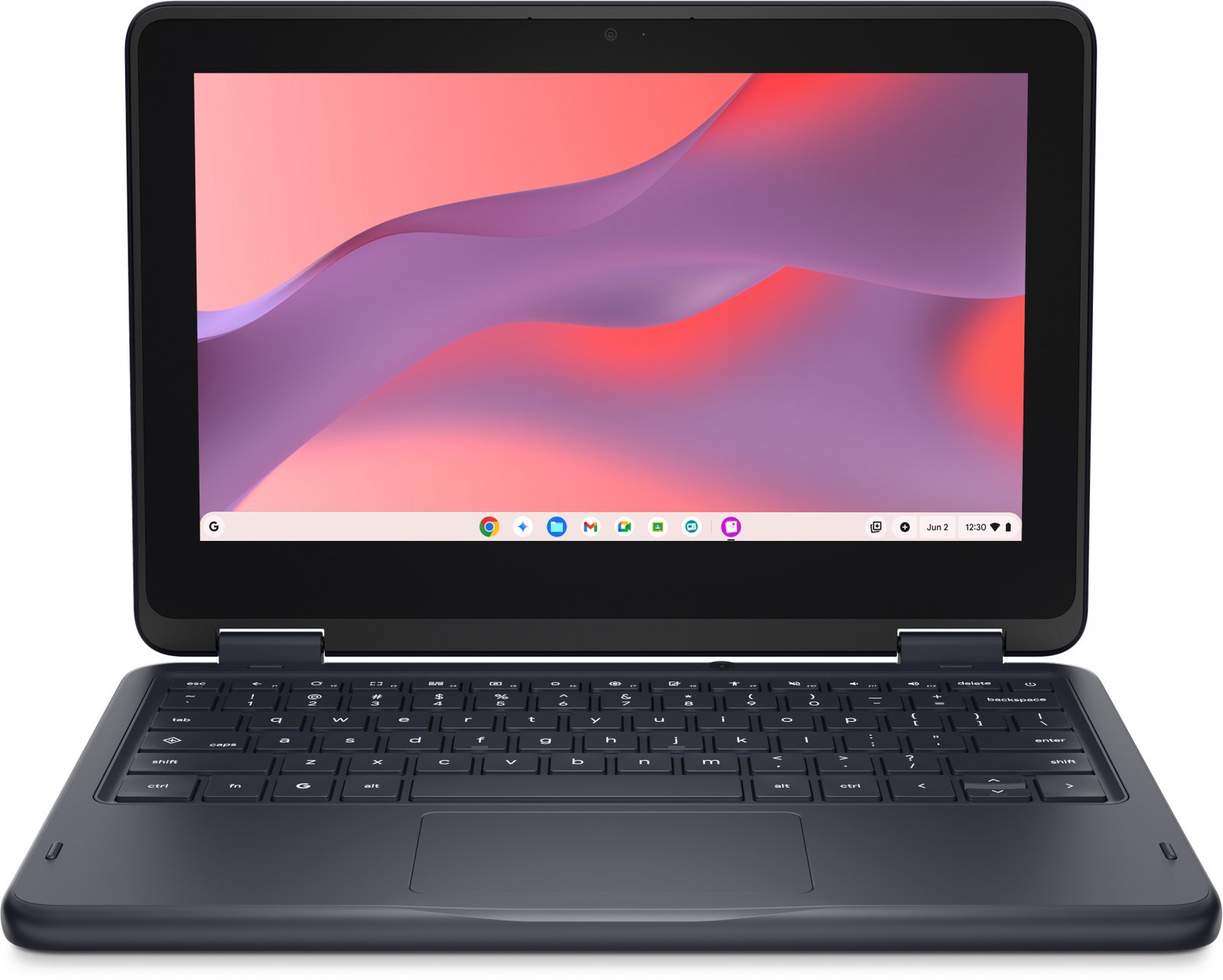 DELL Chromebook CC11260 Intel® N N150 29.5 cm (11.6") HD 4 GB LPDDR5-SDRAM 64 eMMC Wi-Fi 6E X0YHW