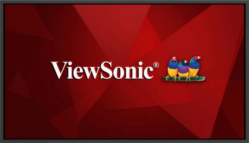 Viewsonic 43“ 4K OS-Free Commercial Display CDE43G3