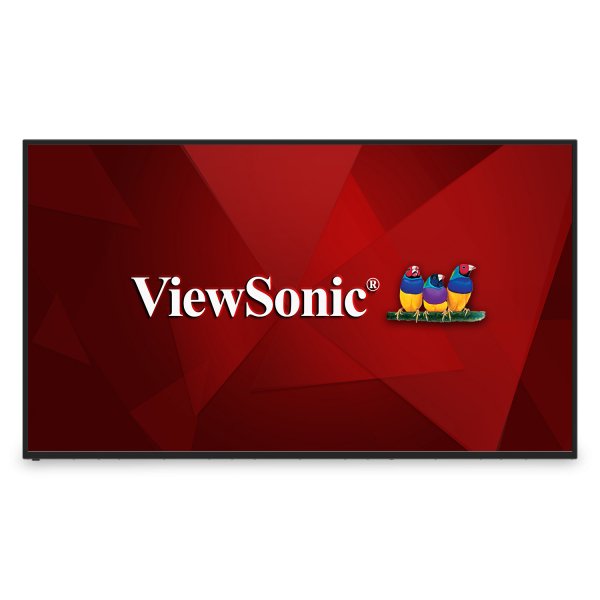 Viewsonic CDE5512 Signage Display Digital flat panel 139.7 cm (55") LED Wi-Fi 290 cd/m² 4K Ultra HD CDE5512-E1
