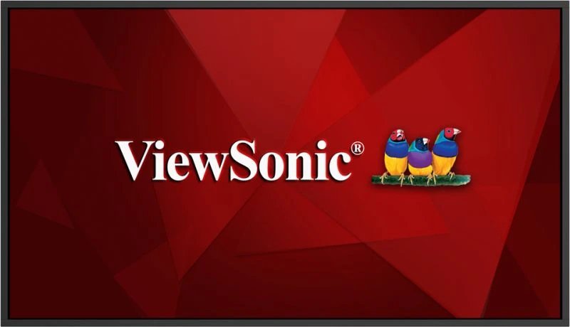 Viewsonic 55“ 4K OS-Free Commercial Display CDE55G3