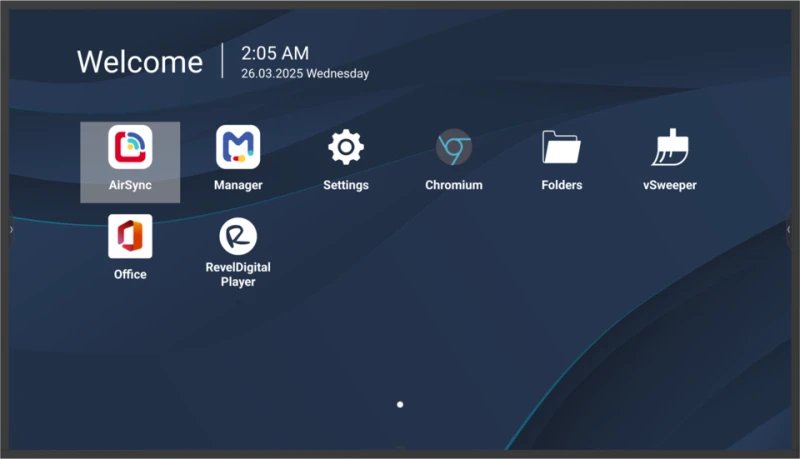 Viewsonic 65" 4K Professional Commercial Display with ProAV Integration CDE6531