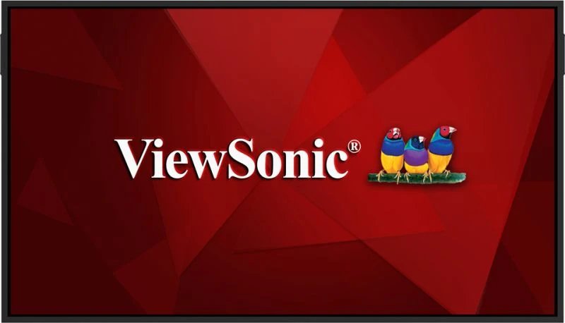 Viewsonic 65“ 4K OS-Free Commercial Display CDE65G3