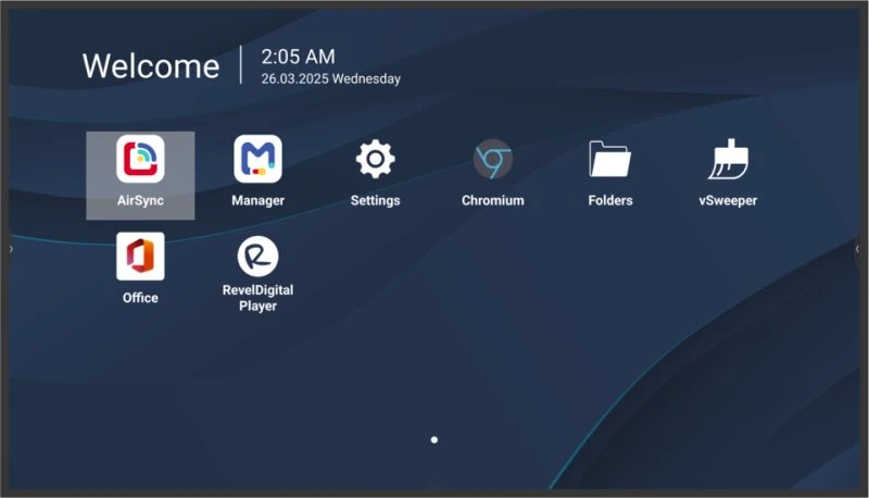 Viewsonic 75" 4K Professional Commercial Display with ProAV Integration CDE7531