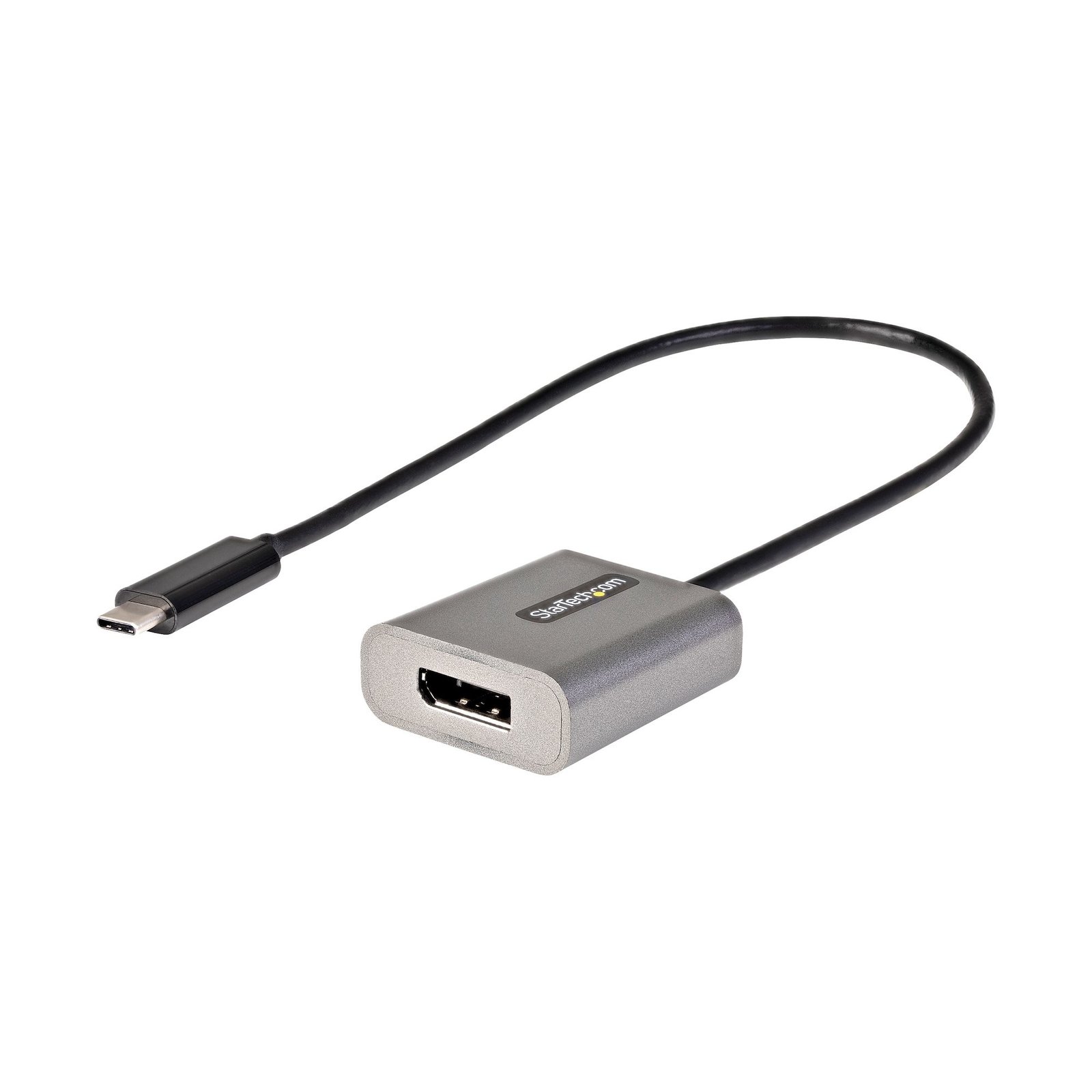 StarTech.com USB C to DisplayPort Adapter - 8K/4K 60Hz USB-C 1.4 Dongle - Type-C DP Monitor Video CDP2DPEC