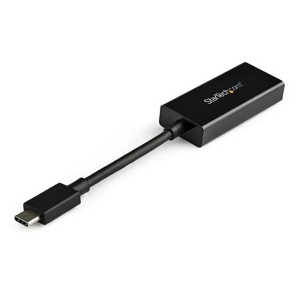 StarTech.com USB C to HDMI Adapter - 4K 60Hz Video, HDR10 - USB-C 2.0b Dongle - Type-C DP Alt Mode CDP2HD4K60H