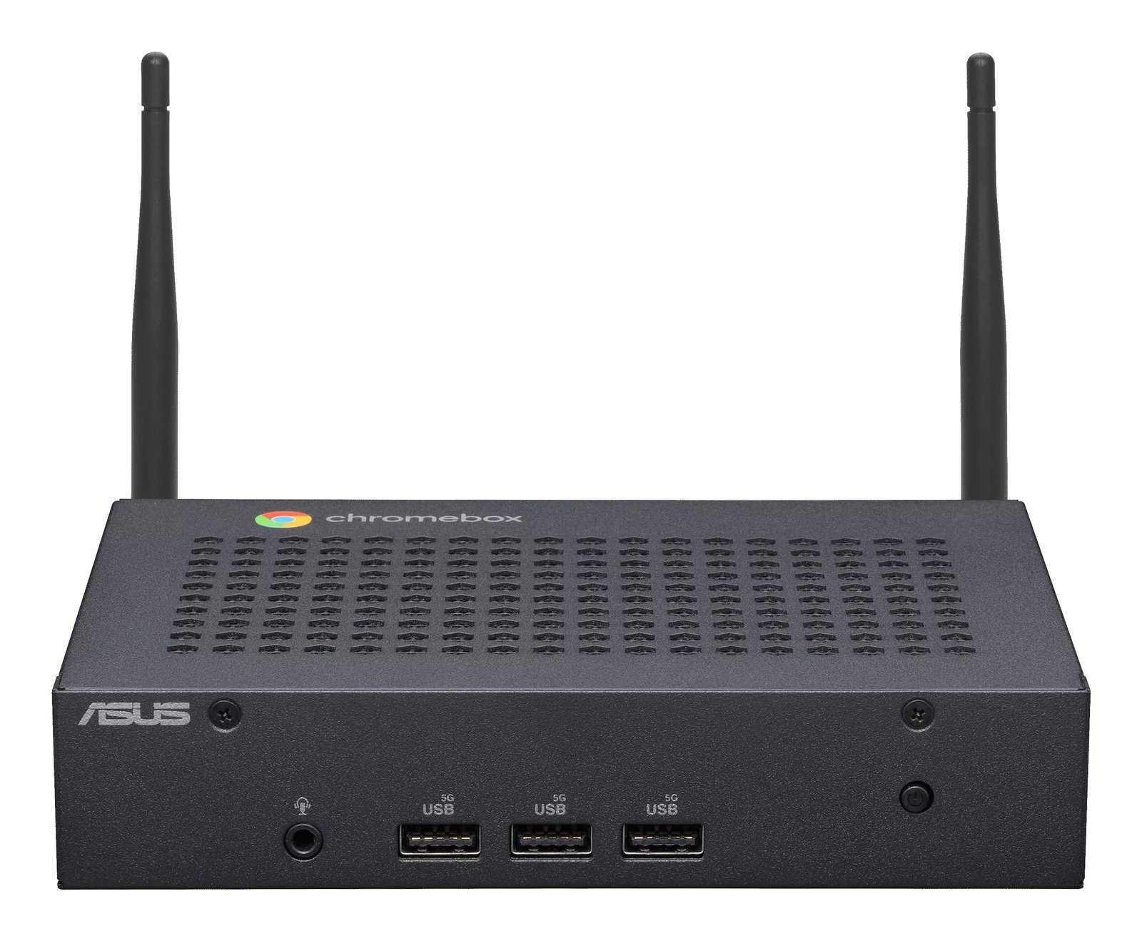 ASUS Chromebox CF40-BC0081UN-O PC/workstation Intel® Celeron® N N4500 8 GB LPDDR4x-SDRAM 128 eMMC