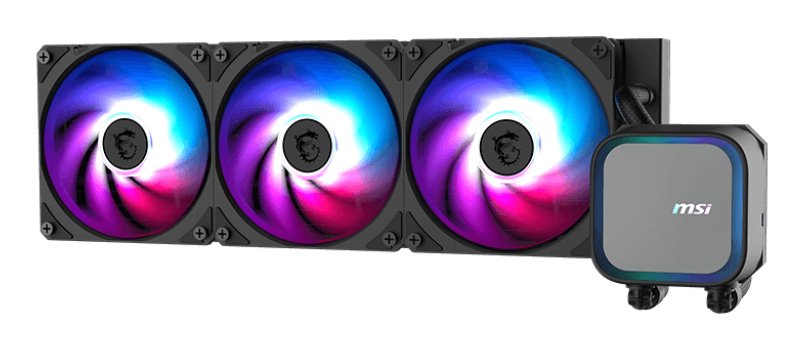 MSI MAG CORELIQUID A13 360 computer cooling system Motherboard, Processor All-in-one liquid cooler CLA13360