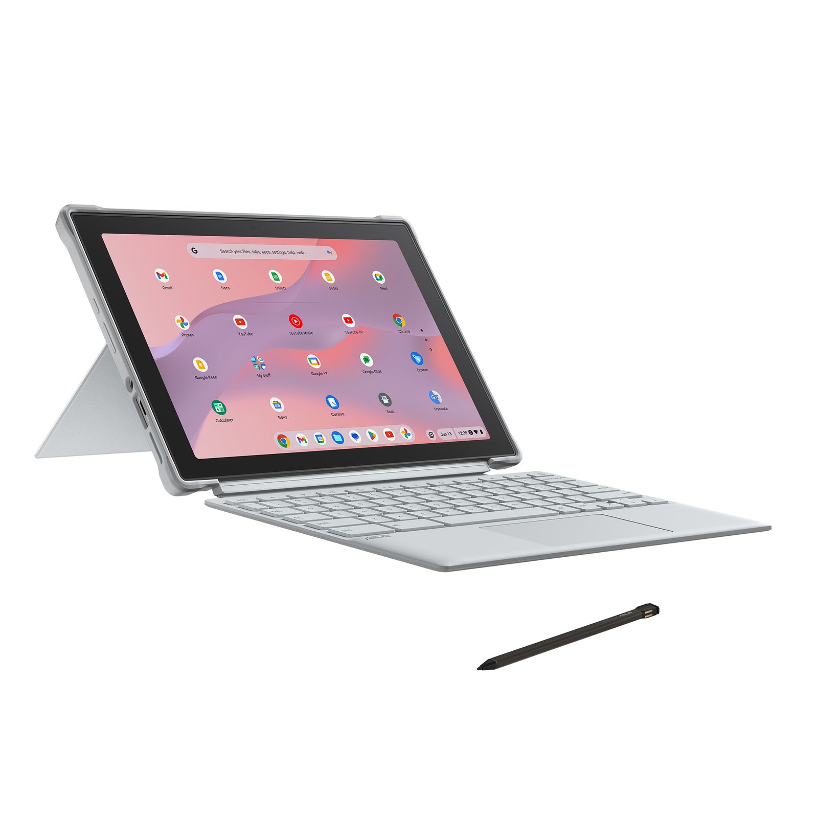 ASUS Chromebook CM30 Detachable CM3001DM2A-YZ88T-S MediaTek 520 26.7 cm (10.5") Touchscreen WUXGA 8