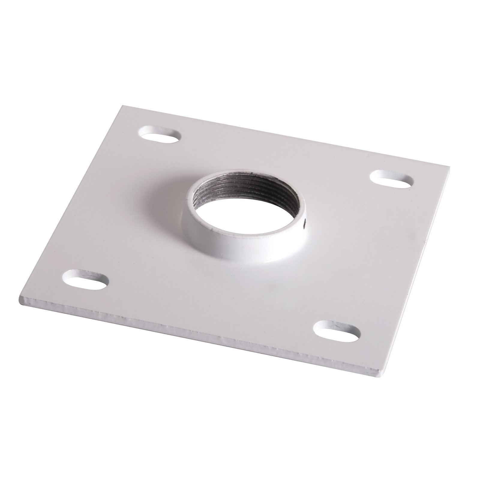 Chief 6 Inch (152 mm) Ceiling Plate in White CMA115W