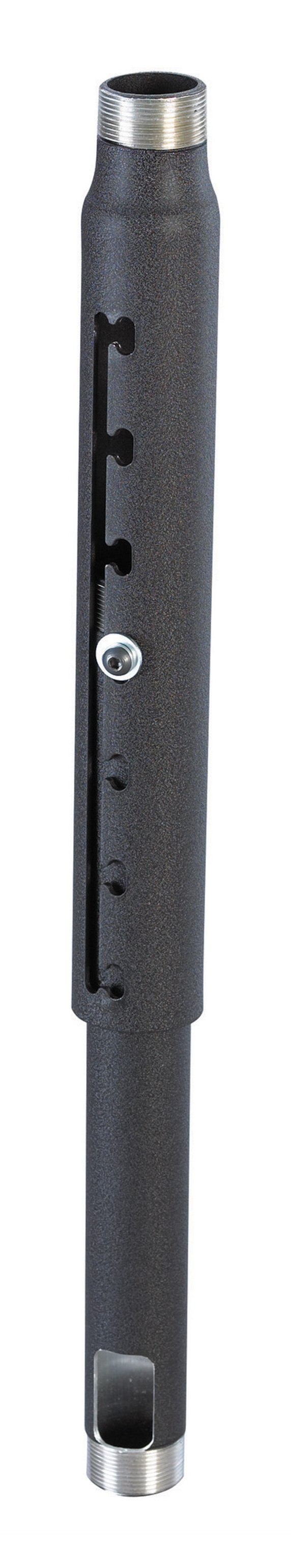 Chief CMS012018, 12-18 Inch Adjustable Extension Column, Pole