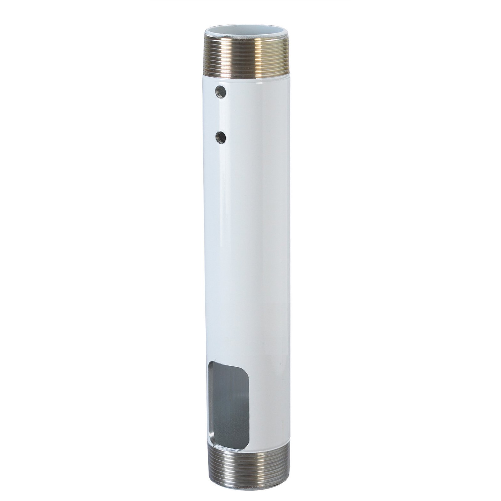 Chief CMS018W, 18 Inch Fixed Extension Column, Pole