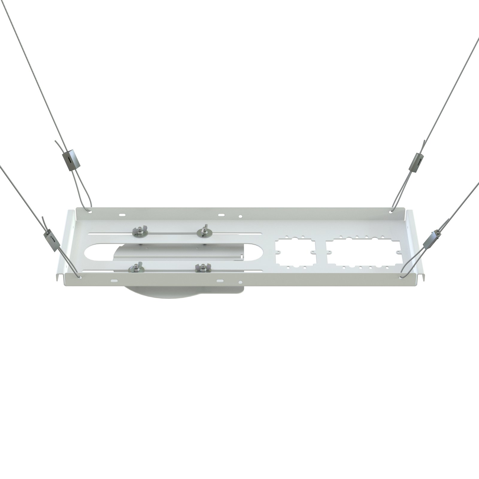 Chief Speed-Connect Universal Above Tile Suspended Ceiling Camera Mount Kit CMS446