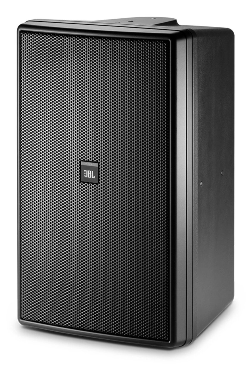 Harman JBL CONTROL 31 loudspeaker 2-way Black Wired 250 W