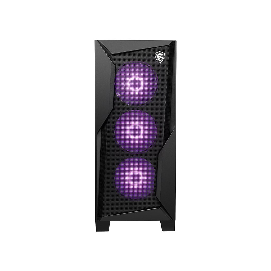 MSI Codex R2 AI B2NVL5-445US PC Intel Core Ultra 5 225 32 GB DDR5-SDRAM 1 TB SSD NVIDIA GeForce RTX CodR2AIB2NVL5445