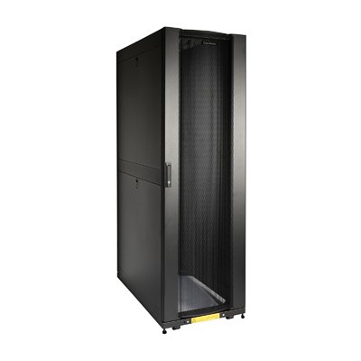 CyberPower CR42U11001 rack cabinet 42U Freestanding Black