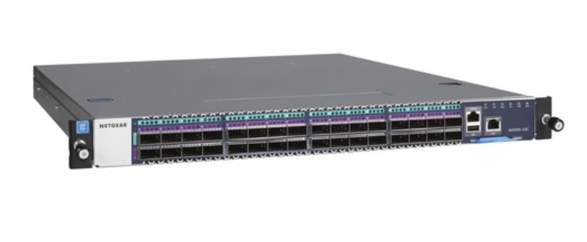 NETGEAR M4500-32C Managed L2/L3/L4 1U Black CSM4532-100NAS