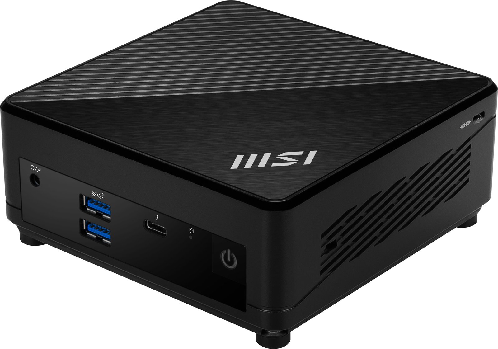 MSI Cubi NUC 1M-007US Intel Core 7 150U 32 GB DDR5-SDRAM 1 TB SSD Windows 11 Pro Mini PC Black CUBINUC1M007