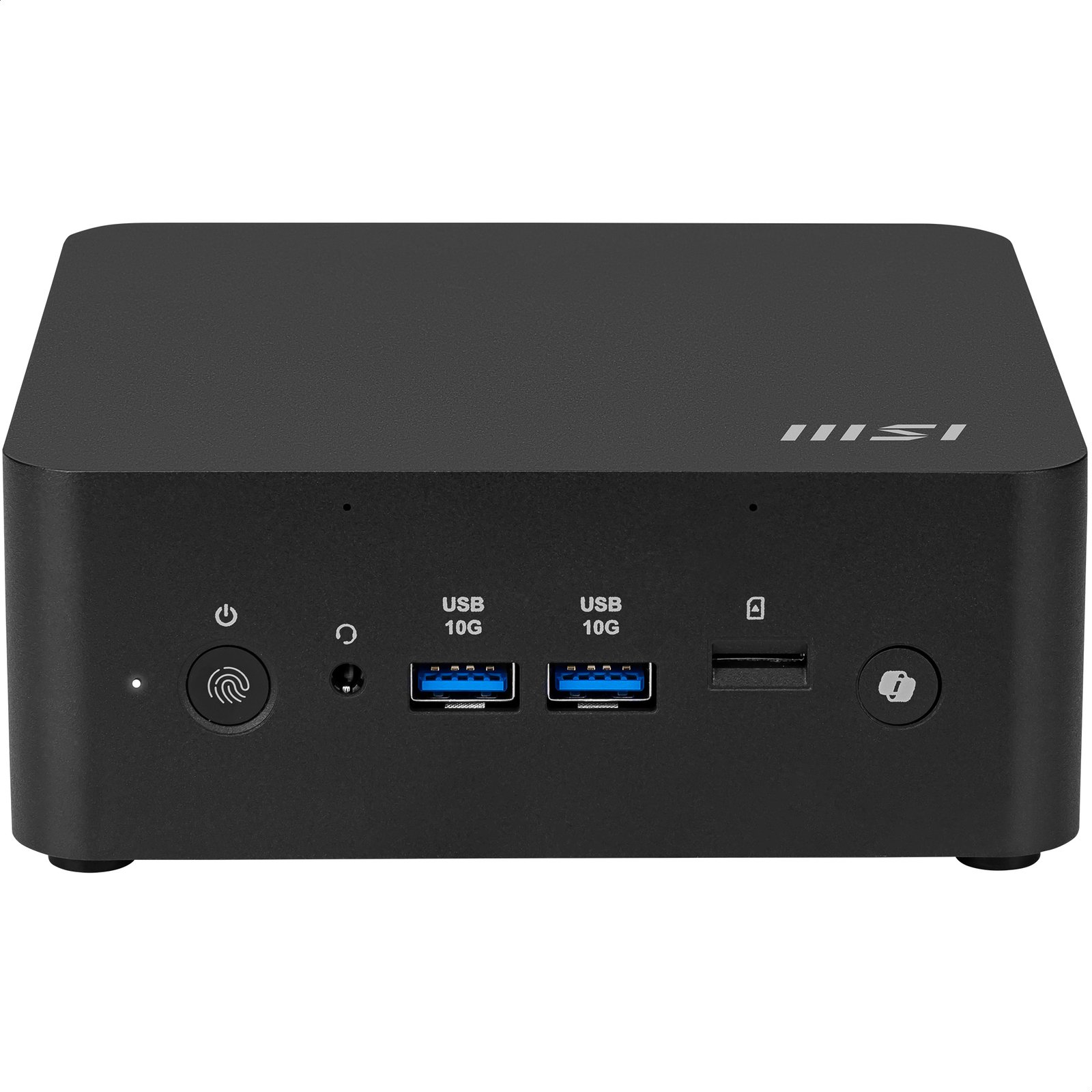 MSI Cubi NUC AI+ 2MG-022US Copilot+ PC Intel Core Ultra 9 288V 32 GB LPDDR5x-SDRAM 1 TB SSD Windows CubNUCAI2MG022