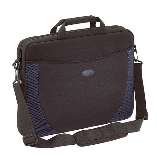 Targus 17” Laptop Slip Case 43.2 cm Briefcase Black cvr217