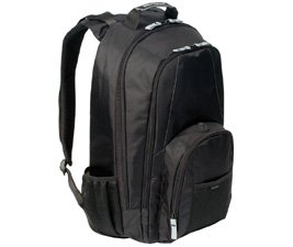 Targus 17” Groove Backpack 43.2 cm case Black CVR617