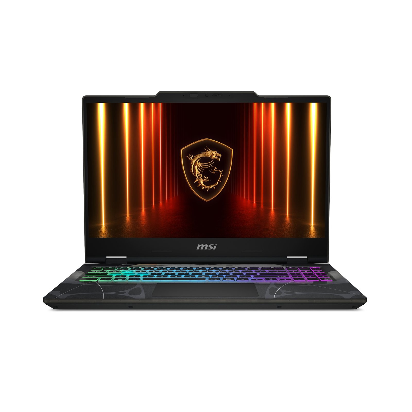 MSI Cyborg 15 B2RWEKG-258US Intel Core 5 210H Laptop 39.6 cm (15.6") Full HD 16 GB DDR5-SDRAM 1 TB CYBORG15B2258