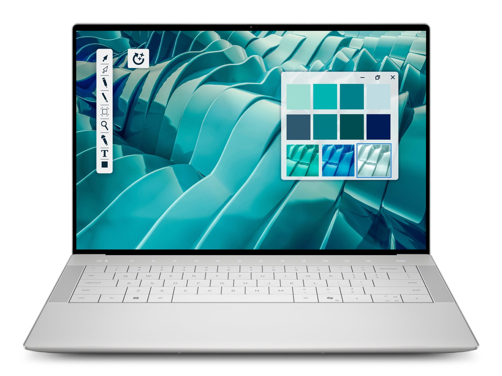 DELL 14 Premium DA14250 Intel Core Ultra 7 255H Laptop 36.8 cm (14.5") Touchscreen 3.2K 32 GB 4MMXY