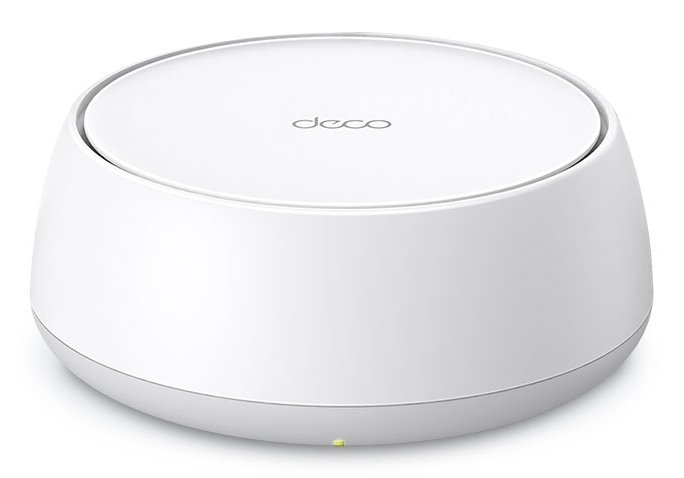 TP-Link DECO BE23 Dual-band (2.4 GHz / 5 Wi-Fi 7 (802.11be) White 2 Internal Deco BE23-1Pack